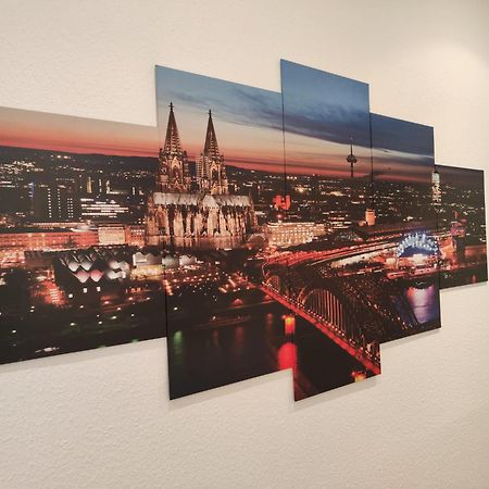 * Wohlfuehloase Koeln I *アパートメント エクステリア 写真