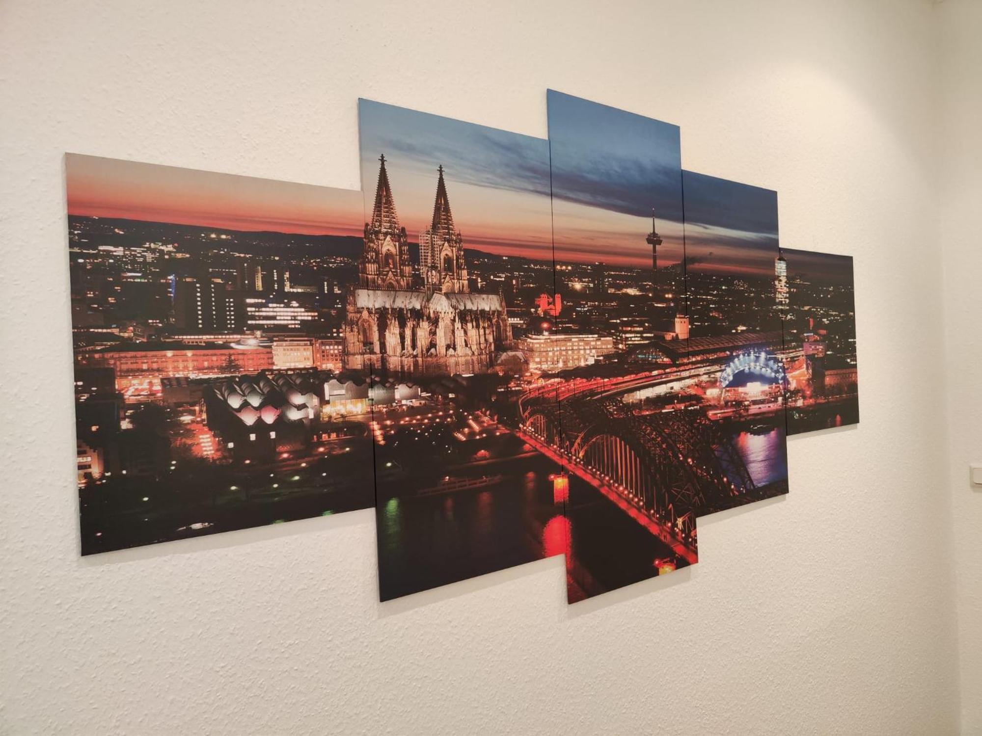 * Wohlfuehloase Koeln I *アパートメント エクステリア 写真